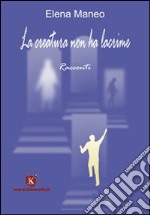 La creatura non ha lacrime libro