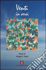 Venti in versi libro