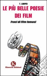 Le più belle poesie dei film libro