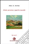 Cielo sereno e poche nuvole libro