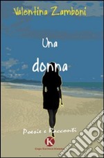 Una donna libro