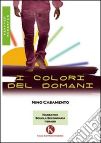 I colori del domani libro