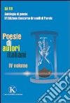 Poesie di autori italiani. Vol. 4 libro