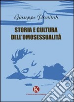 Storia e cultura dell'omosessualità libro