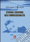 Storia e cultura dell'omosessualità libro