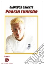 Poesie runiche libro