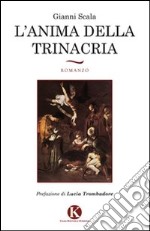 L'anima della trinacria libro