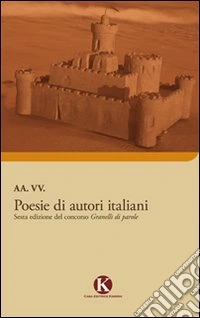 Poesie di autori italiani libro