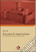 Racconti di autori italiani libro