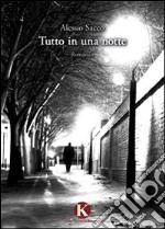 Tutto in una notte libro