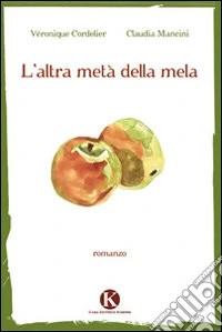L'altra metà della mela libro