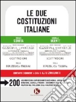 Le due costituzioni italiane libro