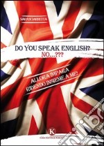 Do you speak english? libro