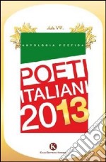 Poeti italiani 2013 libro