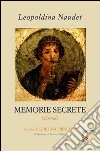 Memorie secrete. Giornale libro