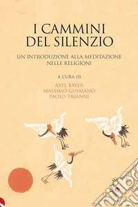 I cammini del silenzio. Un'introduzione alla meditazione nelle religioni libro