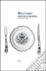 Ricettario mitteleuropeo libro