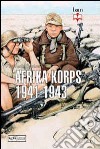 Afrika Korps 1941-1943 libro
