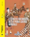 L'esercito britannico nella prima guerra mondiale libro