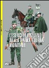 L'esercito italiano nella prima guerra mondiale libro di Nicolle David