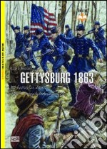 Gettysburg 1863. La battaglia decisiva della guerra civile americana libro