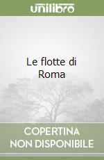 Le flotte di Roma