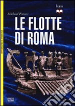 Le flotte di Roma libro