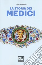 La storia dei Medici libro