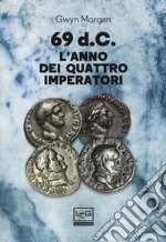 69 d.C. L'anno dei quattro imperatori libro