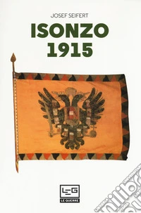 Isonzo 1915 libro
