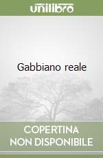 Gabbiano reale libro