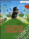 La piccola talpa con i calzoni blu libro