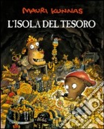 L'isola del tesoro libro