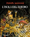 L'isola del tesoro libro di Kunnas Mauri