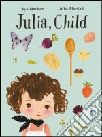 Julia, child libro