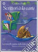 Scrittori à la carte. La nouvelle cuisine della letteratura sarda