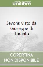 Jevons visto da Giuseppe di Taranto