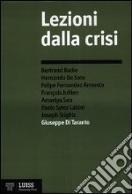 Lezioni dalla crisi libro