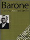 Enrico Barone visto da Giovanni Farese libro
