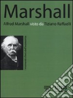 Alfred Marshall visto da Tiziano Raffaelli