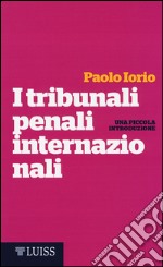 I tribunali penali internazionali. Una piccola introduzione libro