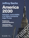 America 2030. Sviluppo, sostenibilità e la nuova economia dopo Trump libro