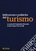 Istituzioni e politiche del turismo