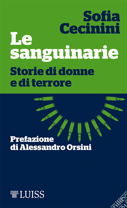 Le sanguinarie. Storie di donne e di terrore