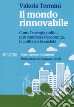 Il mondo rinnovabile. Come l'energia pulita può cambiare l'economia, la politica e la società