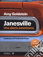 Janesville. Una storia americana libro