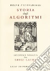 Breve e universale storia degli algoritmi libro