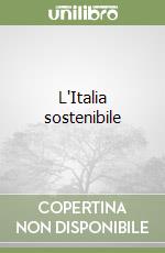 L'Italia sostenibile libro