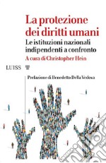 La protezione dei diritti umani. Le istituzioni nazionali indipendenti a confronto libro