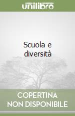 Scuola e diversità